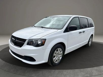 Used 2019 Dodge Grand Caravan SE