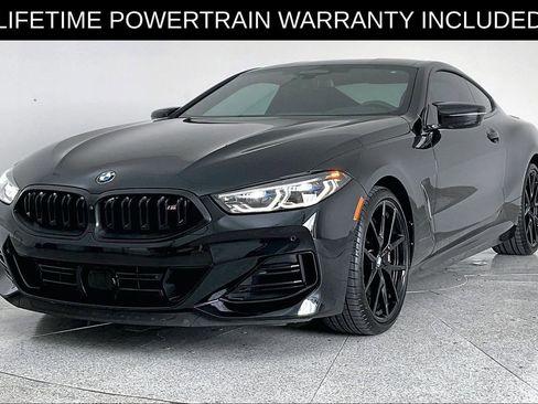 Used 2024 BMW M850i xDrive Coupe AWD/4WD image 15