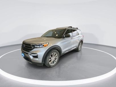 Used 2022 Ford Explorer XLT w/ Equipment Group 202A