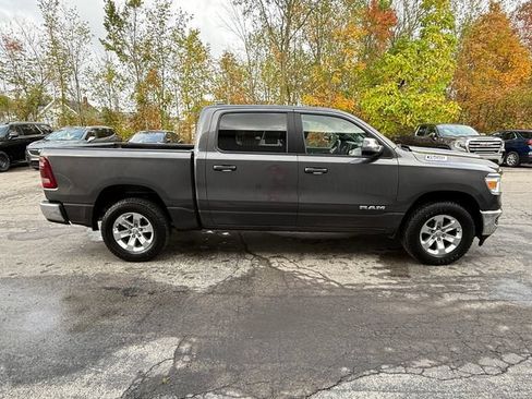 Used 2024 RAM 1500 Laramie AWD/4WD image 3