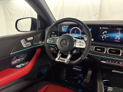 Certified 2023 Mercedes-Benz GLE 53 AMG 4MATIC Coupe image 29
