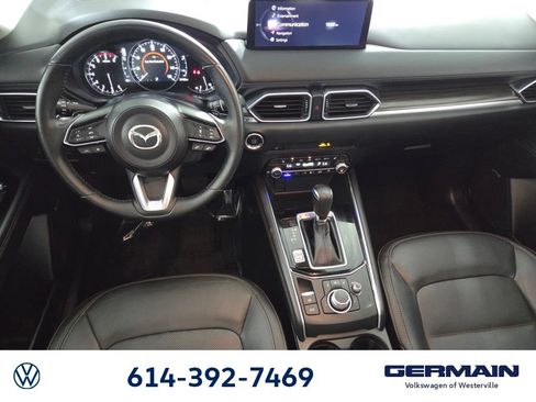 Used 2023 MAZDA CX-5 AWD 2.5 S w/ Premium Plus Pkg image 17