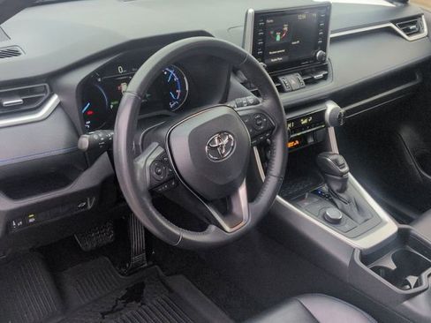Certified 2020 Toyota RAV4 XSE image 12