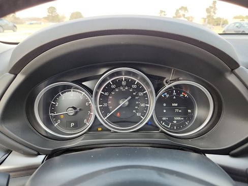 Used 2025 MAZDA CX-5 AWD 2.5 S w/ Preferred Package image 17