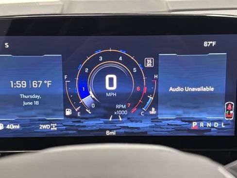 New 2026 Chevrolet Tahoe LT w/ Comfort Package AWD/4WD image 16