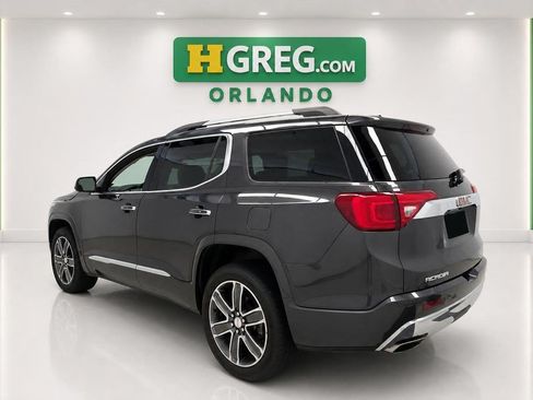 Used 2017 GMC Acadia Denali FWD image 2