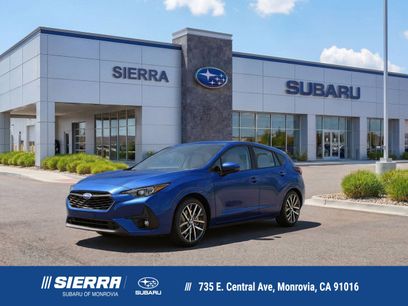 New 2026 Subaru Impreza 2.0i Sport