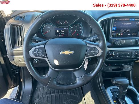 Used 2019 Chevrolet Colorado LT w/ Redline Special Edition image 14