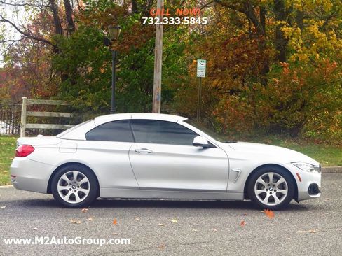 Used 2016 BMW 428i Convertible image 8