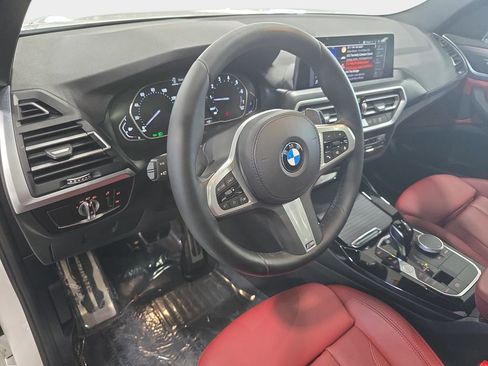Certified 2022 BMW X3 sDrive30i w/ M Sport Package 2 image 13
