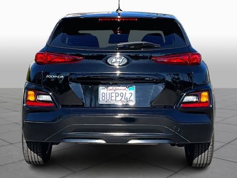 Used 2021 Hyundai Kona SE w/ Cargo Package image 4