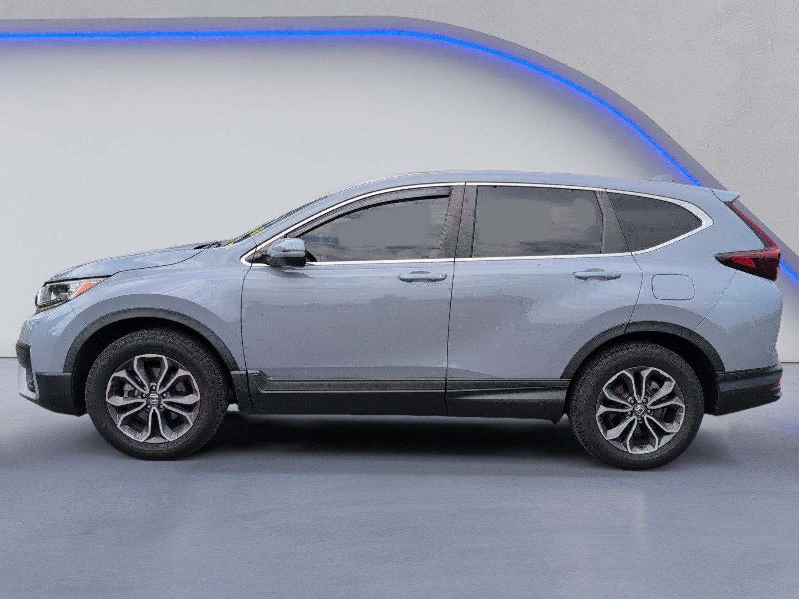 Used 2021 Honda CR-V EX image 3
