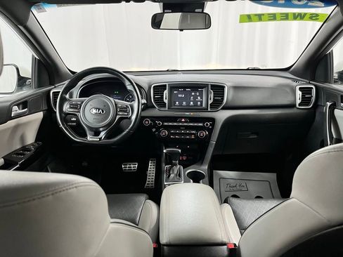 Used 2019 Kia Sportage EX w/ EX Sport Appearance Package AWD/4WD image 13