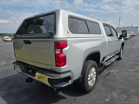 Used 2020 Chevrolet Silverado 2500 LT w/ All Star Edition AWD/4WD image 3