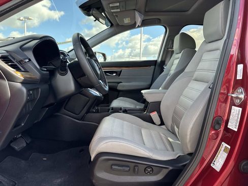 Certified 2020 Honda CR-V EX image 21