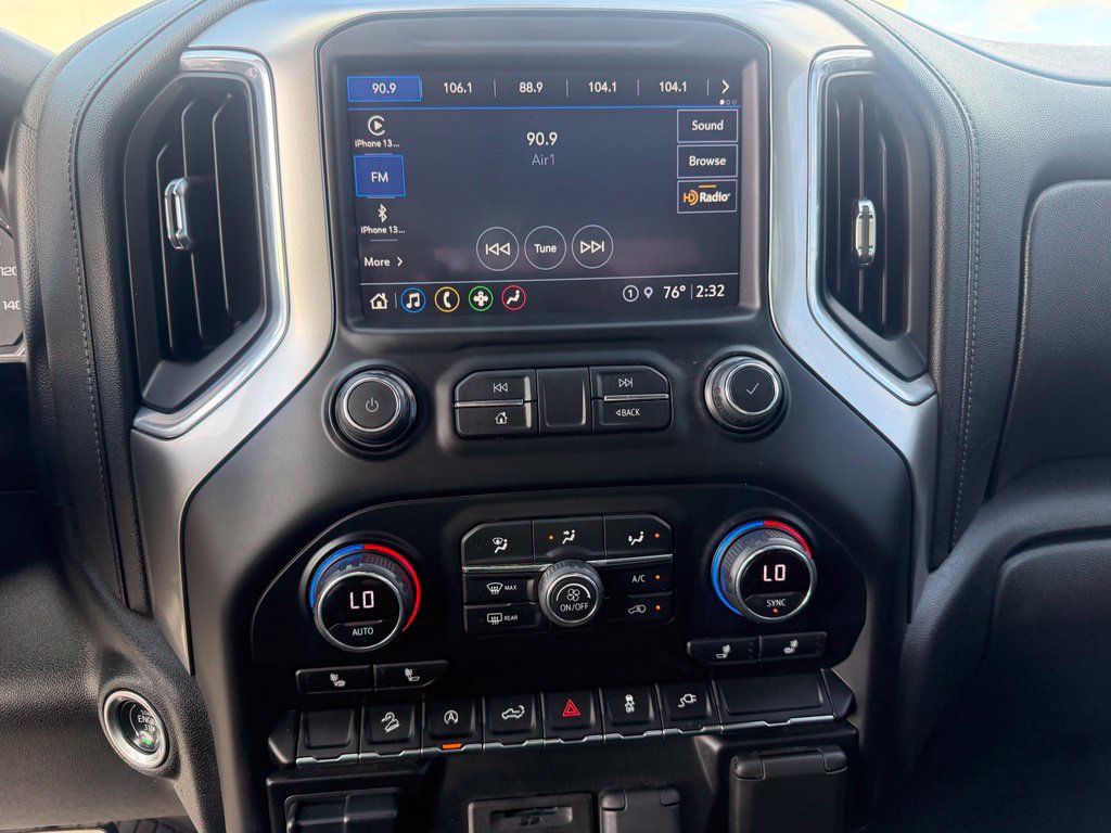 Used 2021 Chevrolet Silverado 1500 LT AWD/4WD image 30