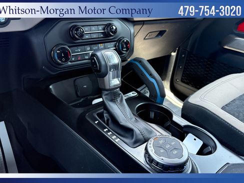 Used 2022 Ford Bronco Wildtrak image 35