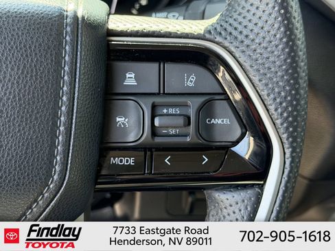 Used 2022 Toyota Tundra SR5 w/ TRD Off-Road Package AWD/4WD image 25