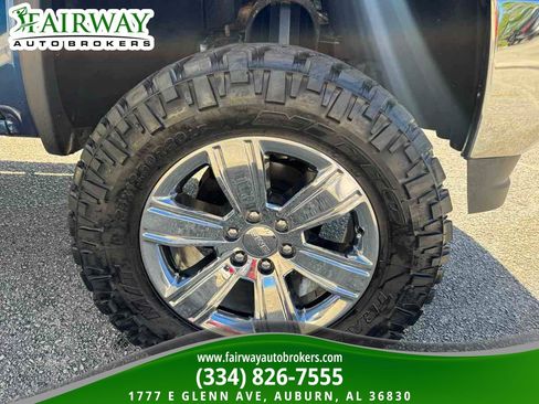 Used 2017 GMC Sierra 1500 SLT image 33