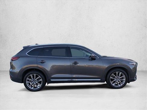 Used 2018 MAZDA CX-9 Grand Touring image 4