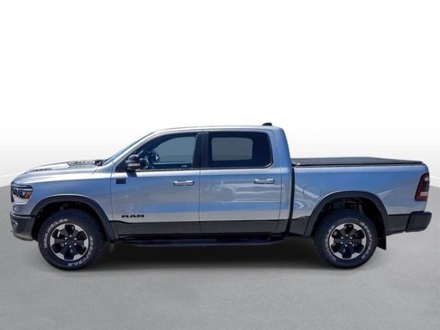 Used 2020 RAM 1500 Rebel w/ Rebel Level 1 Equipment Group AWD/4WD image 5