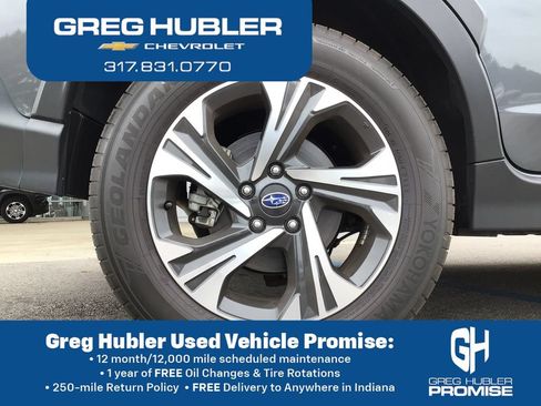 Used 2024 Subaru Crosstrek 2.0i Premium AWD/4WD image 17