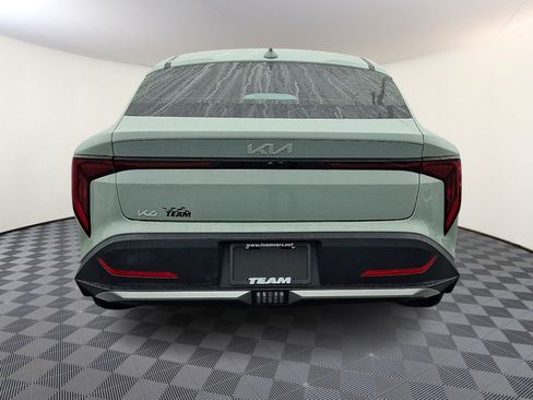 Used 2025 Kia K4 EX FWD image 5