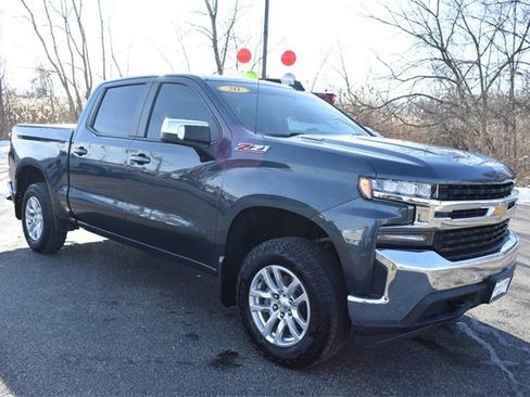 Used 2020 Chevrolet Silverado 1500 LT w/ All-Star Edition image 10