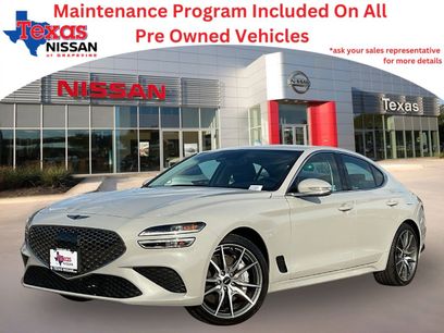 Used 2025 Genesis G70 2.5T
