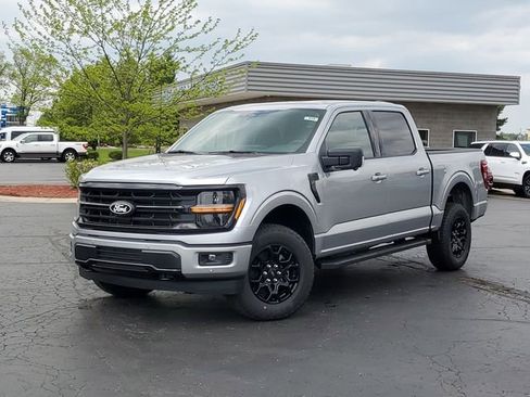 New 2026 Ford F150 XLT w/ Equipment Group 302A MID AWD/4WD image 37