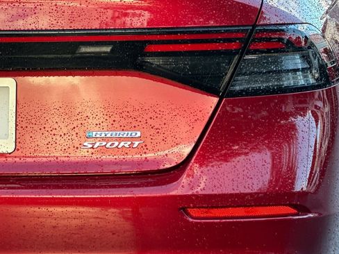 Certified 2024 Honda Accord Sport image 12