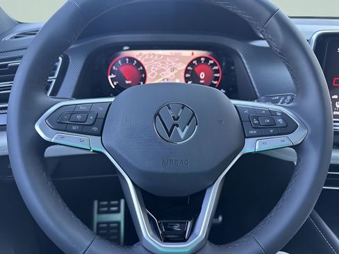 New 2026 Volkswagen Atlas Cross Sport SEL Premium R-Line image 14