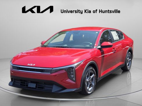 New 2026 Kia K4 FWD image 3