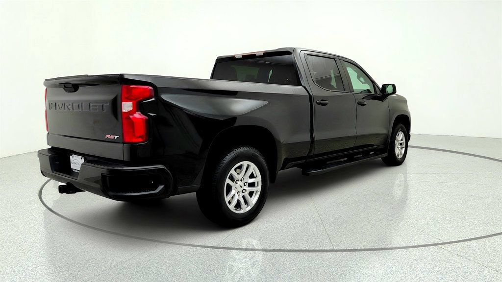 Used 2022 Chevrolet Silverado 1500 RST AWD/4WD image 5