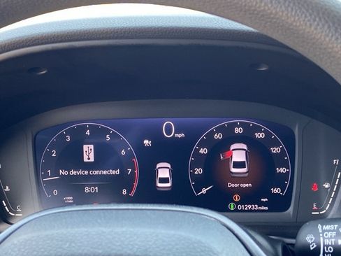Used 2024 Honda Accord EX image 22