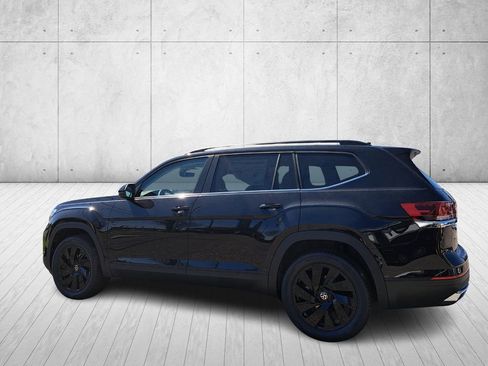 New 2026 Volkswagen Atlas SE FWD image 7