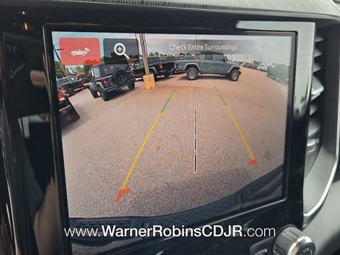 New 2026 RAM 1500 Express AWD/4WD image 21