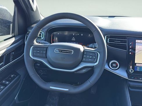 New 2026 Jeep Grand Wagoneer Limited w/ Premium Group II image 18