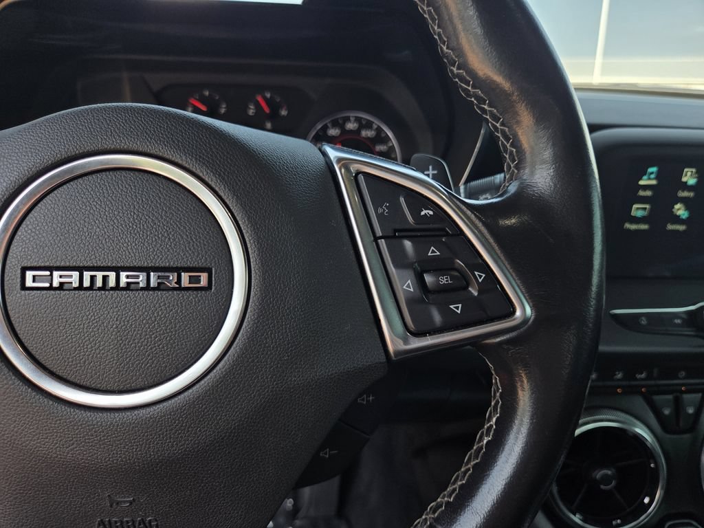 Used 2017 Chevrolet Camaro LT w/ RS Package RWD image 21