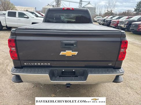 Used 2015 Chevrolet Silverado 1500 LT w/ All Star Edition image 4