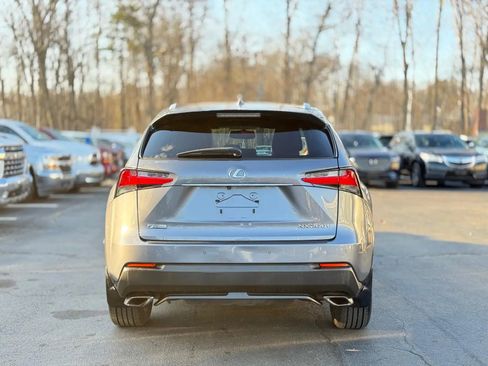 Used 2016 Lexus NX 200t F Sport w/ F Sport Premium Package image 5