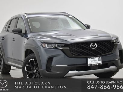 Certified 2025 MAZDA CX-50 Meridian Edition w/ Weather Package