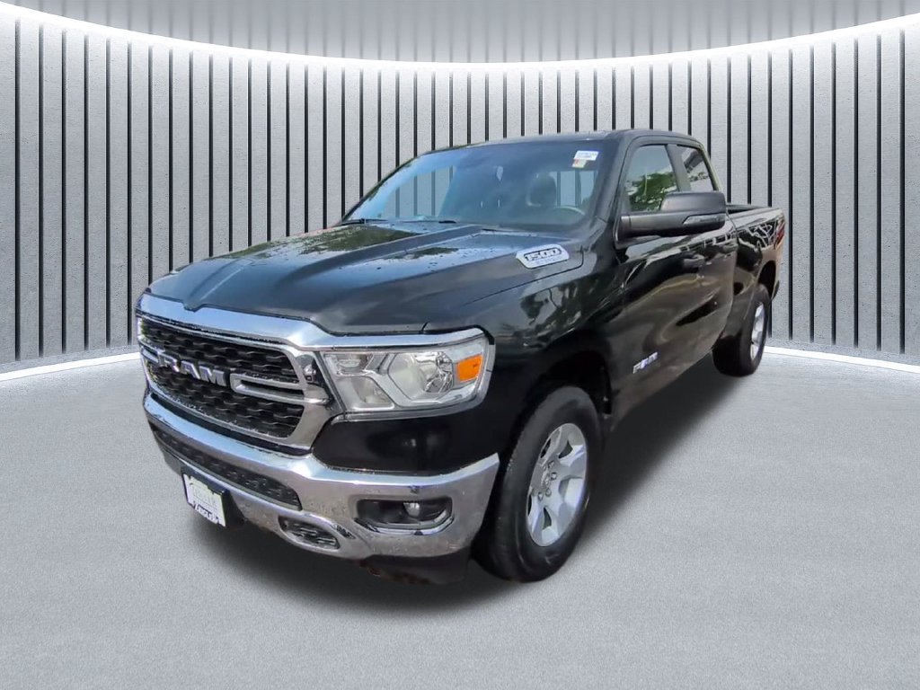 Used 2023 RAM 1500 Big Horn AWD/4WD image 21
