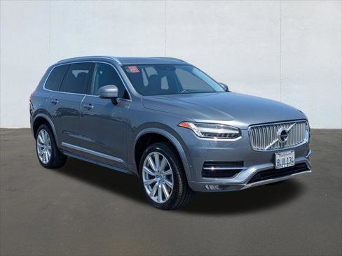 Used 2016 Volvo XC90 T6 Inscription w/ Vision Package AWD/4WD image 7