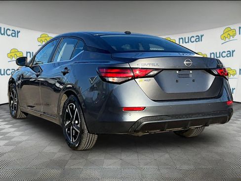 Used 2024 Nissan Sentra SV image 4