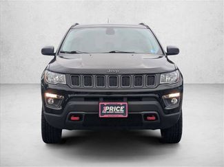 Used 2017 Jeep Compass Trailhawk w/ Leather Interior Group AWD/4WD video 2