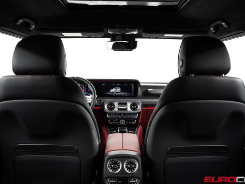 Used 2024 Mercedes-Benz G 63 AMG Squared image 28