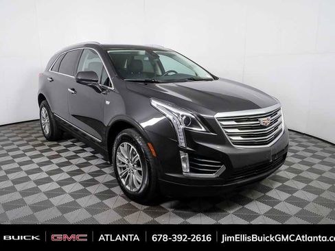 Used 2018 Cadillac XT5 Luxury w/ Driver Awareness Package image 28