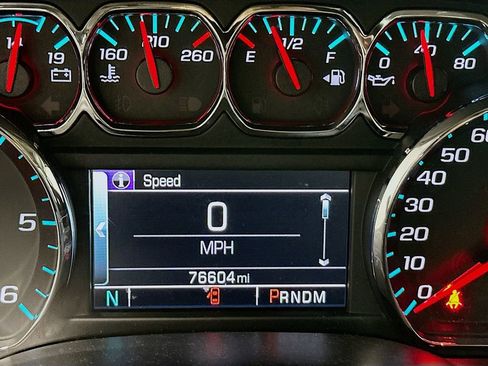 Used 2015 Chevrolet Silverado 1500 LT w/ All Star Edition image 13