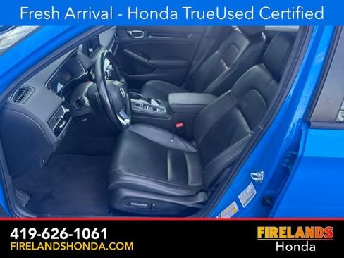 Used 2022 Honda Civic Sport Touring image 16